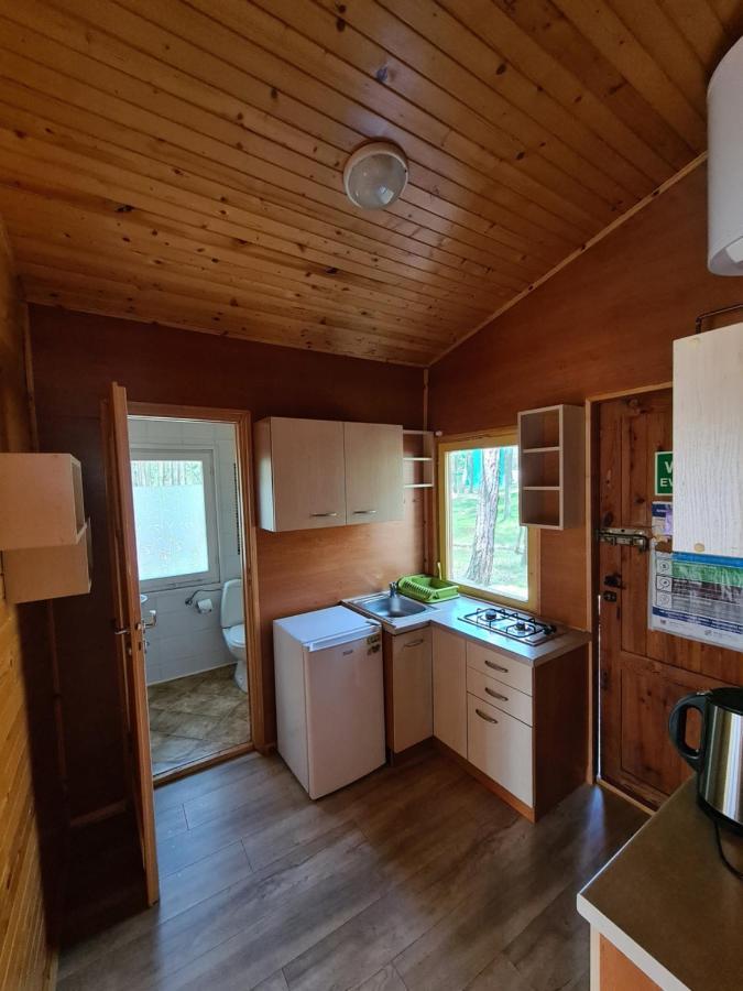 Lesna Przystan Villa Pobierowo Luaran gambar