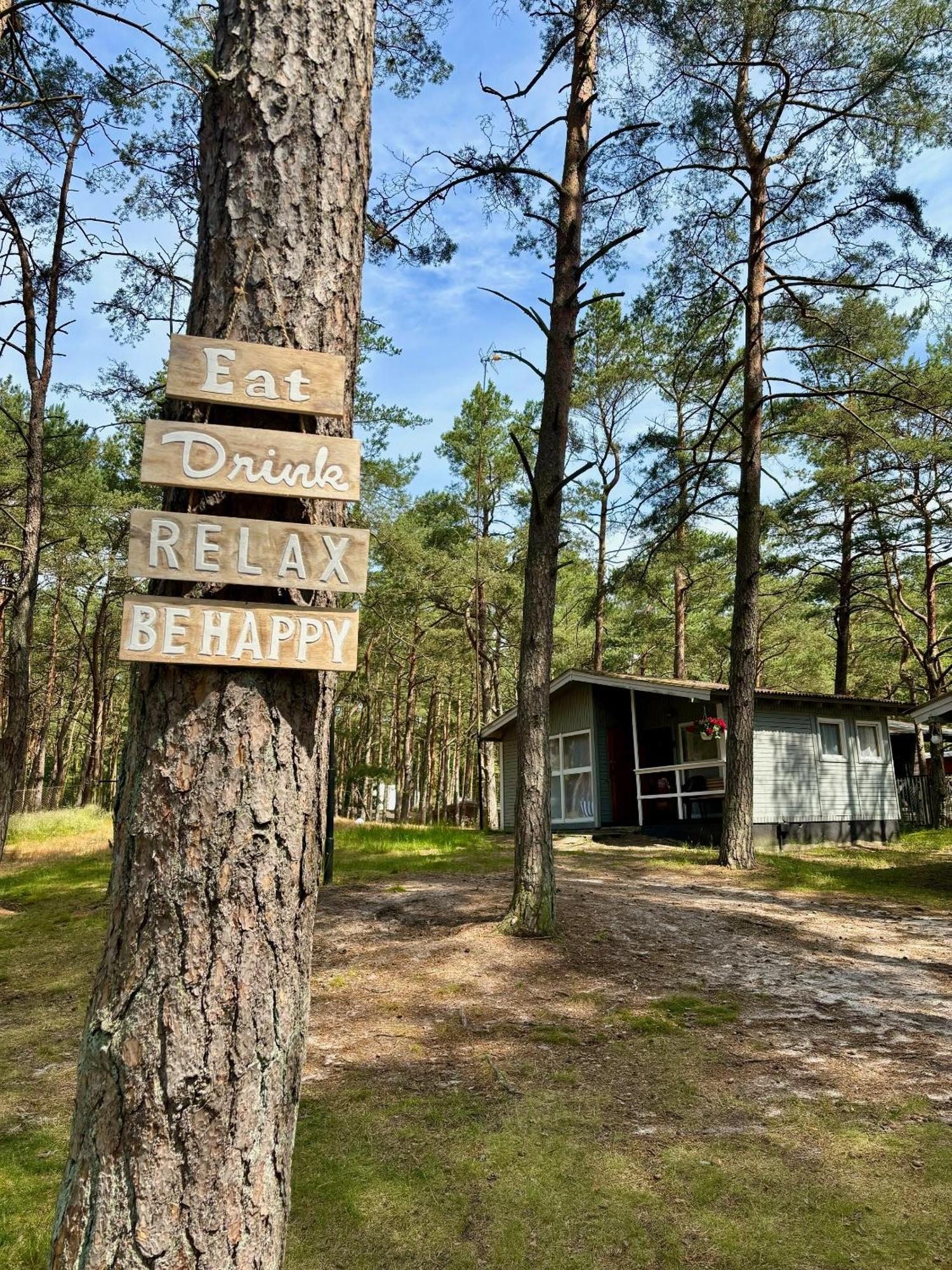 Lesna Przystan Villa Pobierowo Luaran gambar